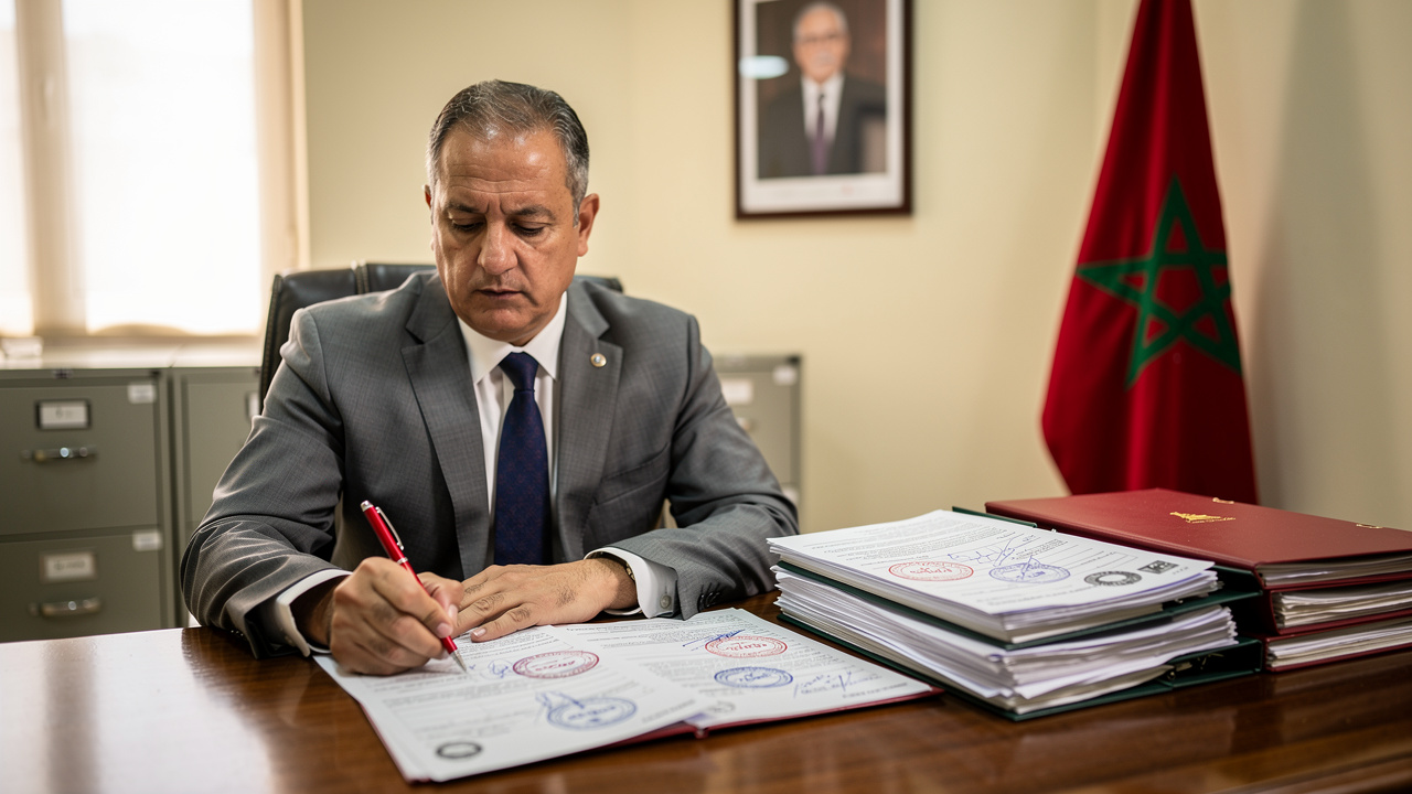 Décompte TGR Maroc : Checklist [5 Points Anti-Rejet]