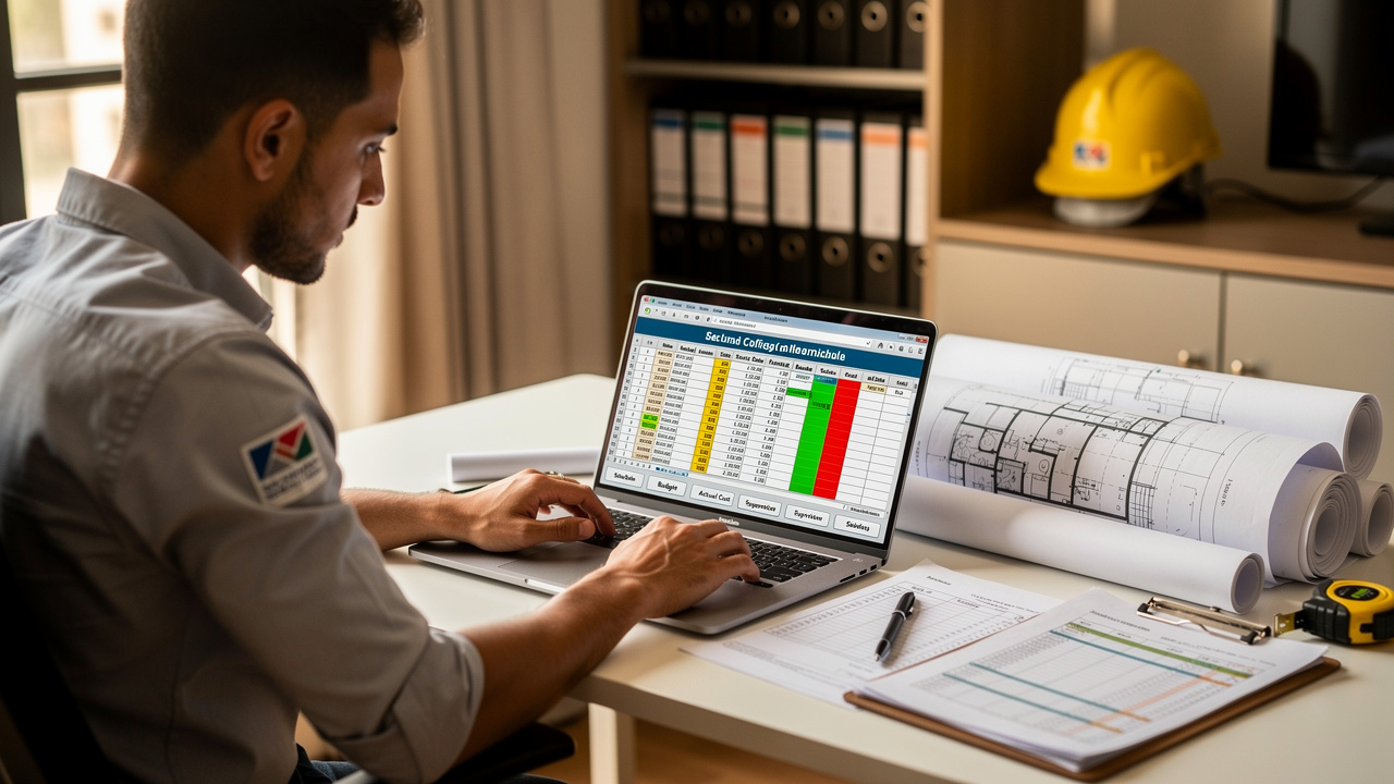 Modèles Excel BTP Maroc Gratuits [3 Templates Chantier]