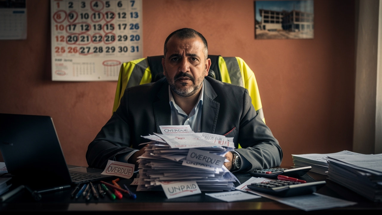 Intérêts Moratoires BTP Maroc [Calcul + Taux Décret 2013]