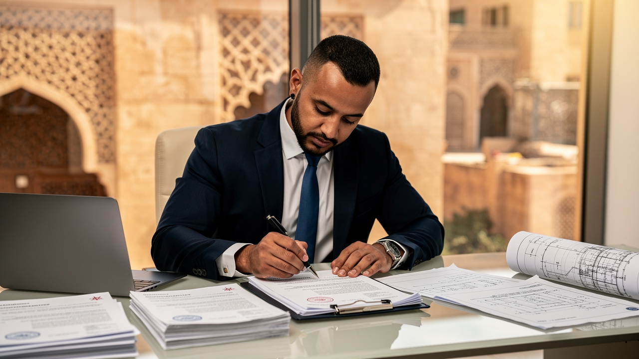 Retenue de Garantie BTP Maroc [7% + Mainlevée Décret 2013]
