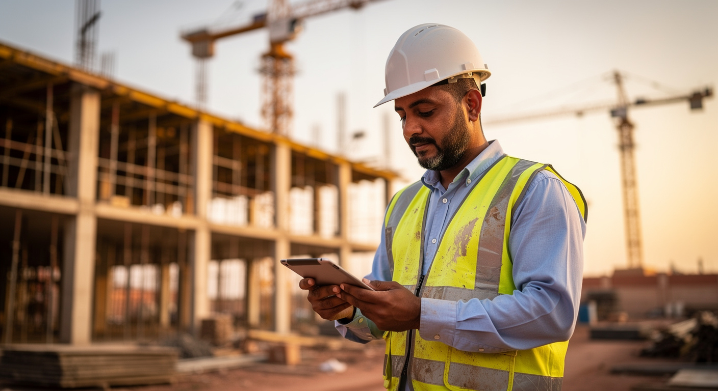 Gestion de chantier BTP